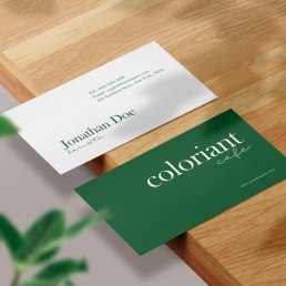 Business Cards